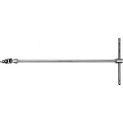 Yt-15291 t-hajtókarszár csuklós 1/4" 450 mm