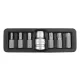 Spline kulcs készlet 6db-os M5–M12 YT-0416