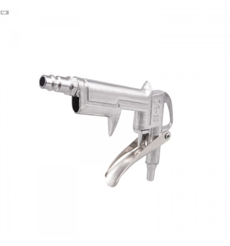 Levegőfújó pisztoly fém DG-10-01 93176