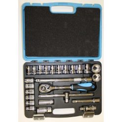 Crova Készlet 25Db-Os 1/2" 12 Szög Corona