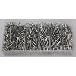 C0405 popszegecs készlet 450 részes