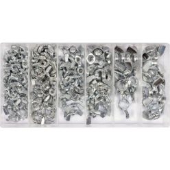 YATO YT-06776 szárnyasanya készlet 300db