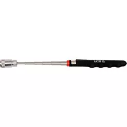 YATO YT-06611 mágnes, teleszkópos, ledes