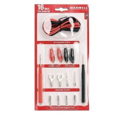 Műszerzsinór szett 25370