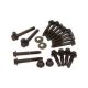 KIT02 szerelőkészlet, vezetőkar