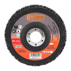 C4641 tisztító korong 125x15mm