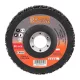 C4641 tisztító korong 125x15mm