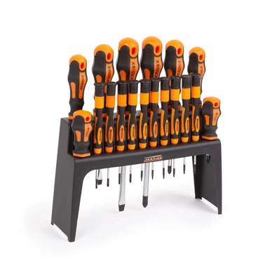 Csavarhúzó készlet 18 db – 10712