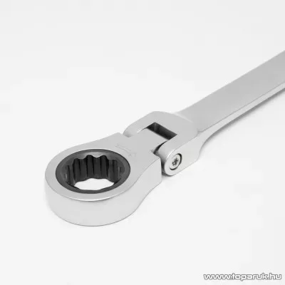 Racsnis villáskulcs 15 mm flexi fejjel – 10872-15