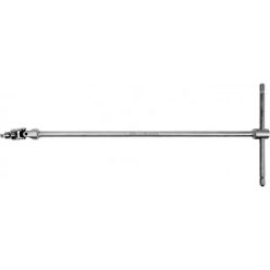 Yt-15293 t-hajtókarszár csuklós 1/2" 450 mm