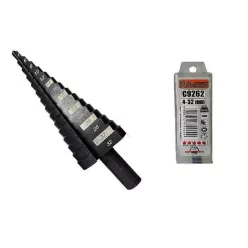 C9262 lépcsős fúró 4-32mm