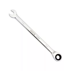   Racsnis csillag-villáskulcs – 7 mm – 130 mm – 72 fogas – CrV – YATO YT-01907