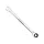 Racsnis csillag-villáskulcs – 7 mm – 130 mm – 72 fogas – CrV – YATO YT-01907
