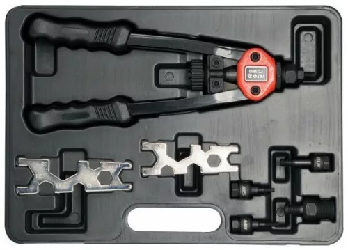 Yt-3612 popszegecshúzó kétkaros M3-M10 mm