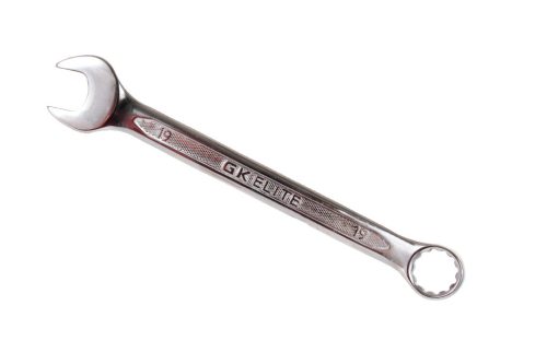 GKCSV19E csillag-villás kulcs 19mm Elite