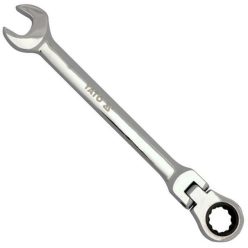 Racsnis csillag-villáskulcs csuklós 8 mm YT-1674