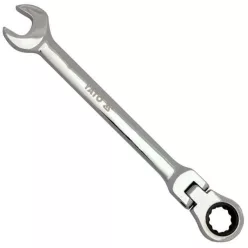 Racsnis csillag-villáskulcs csuklós 8 mm YT-1674
