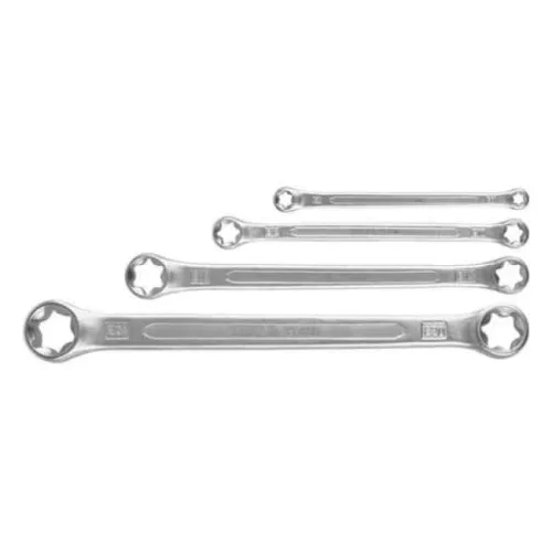 Csillagkulcs készlet 4 db-os torx YT-0530