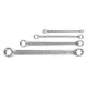Csillagkulcs készlet 4 db-os torx YT-0530