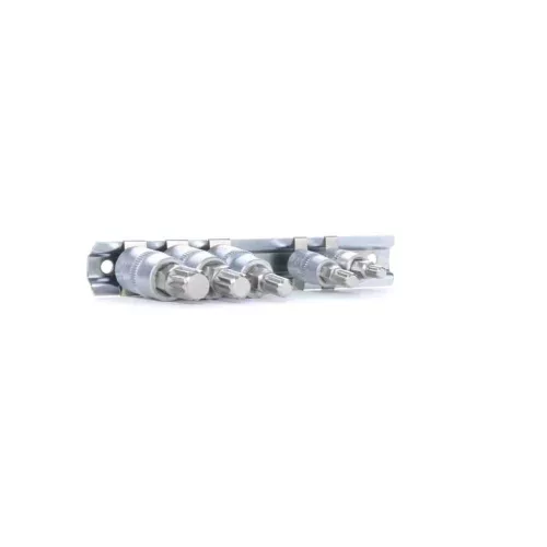 Yato YT-04360 Spline kulcskészlet 5db 1/4"-3/8" M5-M12 YT-0433