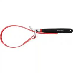   Olajszűrő leszedő – szíjas/hevederes, 80–160 mm (Yato YT-0824)