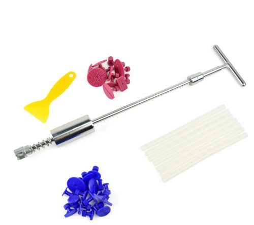 Horpadásjavító készlet csúszókalapáccsal – tartozékokkal (G02643)