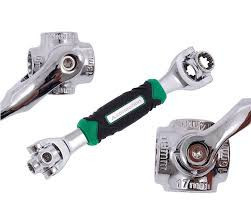 Univerzális dugókulcs – 48 in 1 – 58000