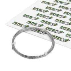 Szélvédő kivágó drót (82322)