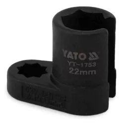 Lambdaszonda kiszerelő – 22 mm (Yato YT-1753)
