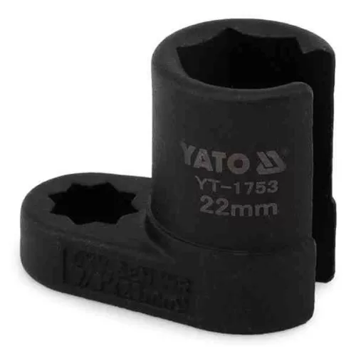 Lambdaszonda kiszerelő – 22 mm (Yato YT-1753)