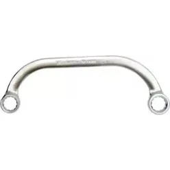 Hajlított csillagkulcs – 10 / 12 mm (Yato YT-0170)