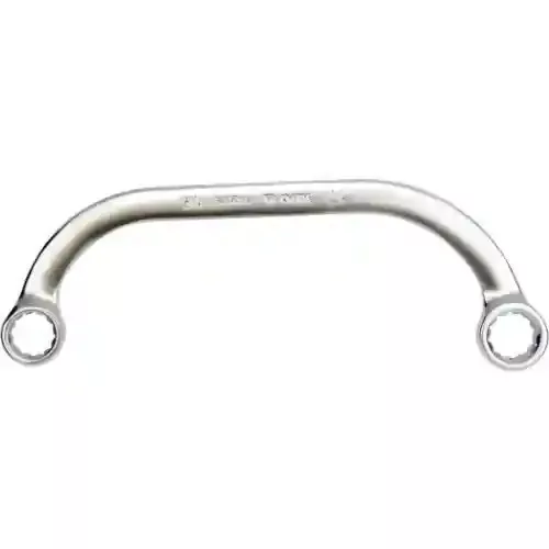 Hajlított csillagkulcs – 10 / 12 mm (Yato YT-0170)