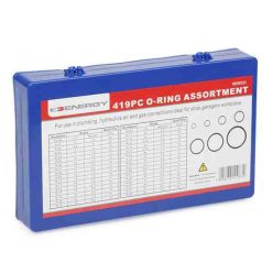 NE00323 O-gyűrű készlet 419 db-os