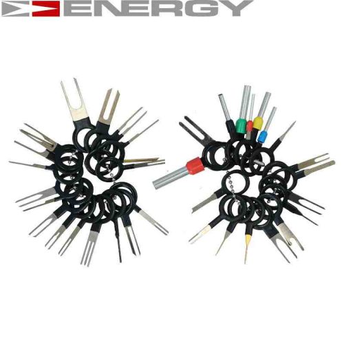 NE00960 Kábelcsatlakozó bontó készlet 36 db