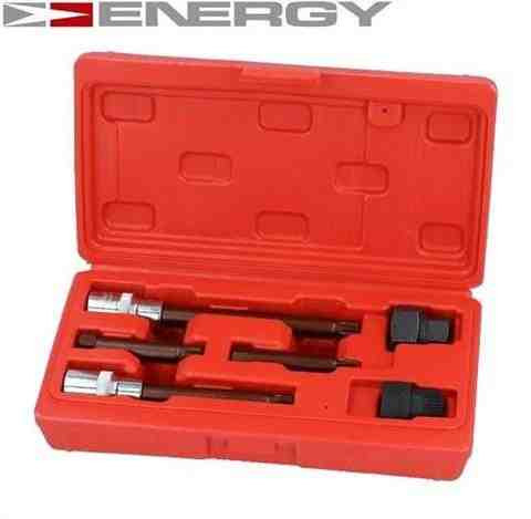 Generátor kulcskészlet – Energy NE00084 – 6 darabos
