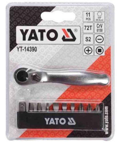 Dugókulcs készlet 56 részes – 1/4″