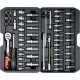 Dugókulcs Készlet 56 részes – 1/4″ (4–13 mm, YT-14501)