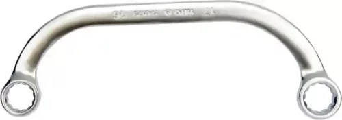 Hajlított csillagkulcs – 16 / 17 mm (Yato YT-0173)