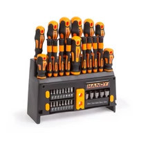 Csavarhúzó készlet 77 db-os – 10695