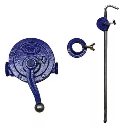 Hordópumpa olajpumpa tekerős 93160/1 SCT