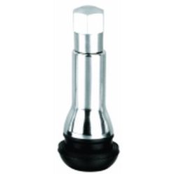 Szelep tömlő nélküli 414AC – krómsapkás, közepes