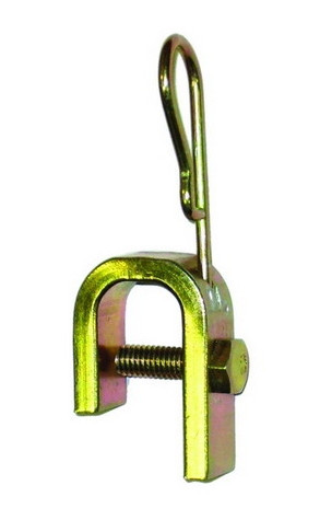 Szelep hosszabbító tartóbilincs szimpla