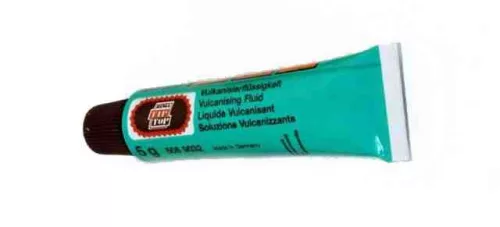 Tip-Top gumiragasztó oldat, 5 g