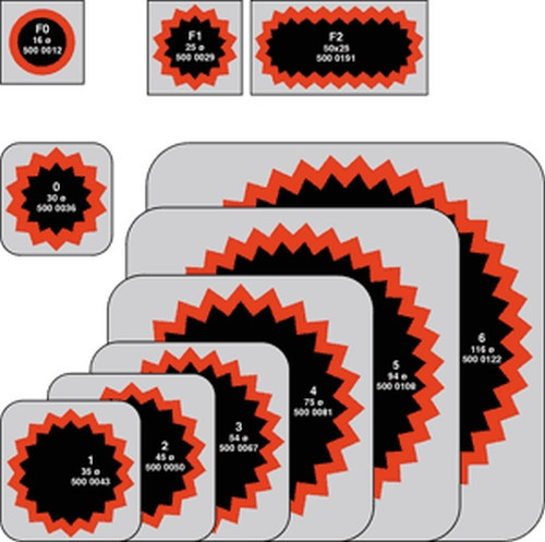 Tip-Top tömlőfolt N7