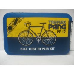 Pang PF12 kerékpári defektjavító készlet