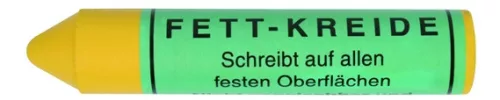 Jelölő kréta autógumihoz