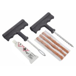 Defektjavító készlet 3 szálas gumitechnika