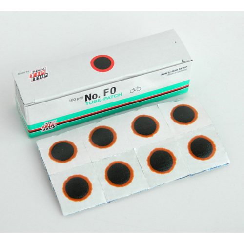 Tip-Top tömlőfolt F0 átm. 16mm