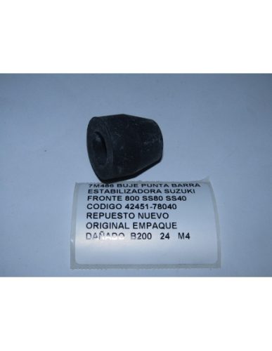 Lengőkar Stabilizátorgumi 42451-78040 Kúpos Maruti (Suzuki)