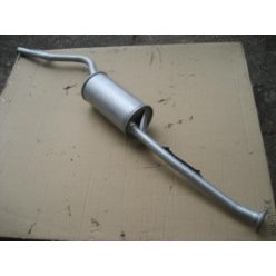 Kipufogódob Hátsó 24.004/Alu Maruti (Suzuki)